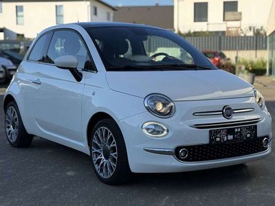 gebraucht Fiat 500 Star Style APPS+TEMPO+PANO+DAB+LEDER+PDC+