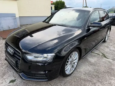 Gebraucht Audi A4