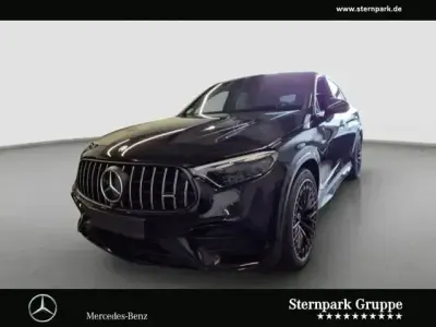 Gebraucht Mercedes GLC63 AMG AMG 680 PS (500 kW) 2025 Schwarz SUV