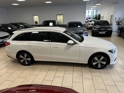 gebraucht Mercedes C300e eAvantgarde*Distronic+*LED*Navi*R.Cam*MBUX