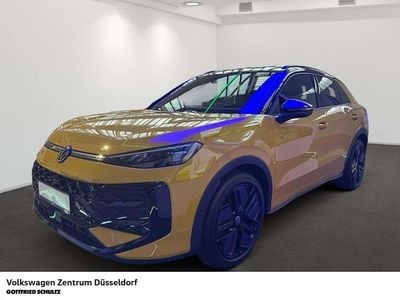 Neu VW T-Roc IQ Drive 150 PS (110 kW) 2026 Canary yellow SUV