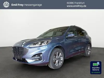 Gebraucht Ford Kuga ST-Line X 152 PS (111 kW) 2024 Blau SUV