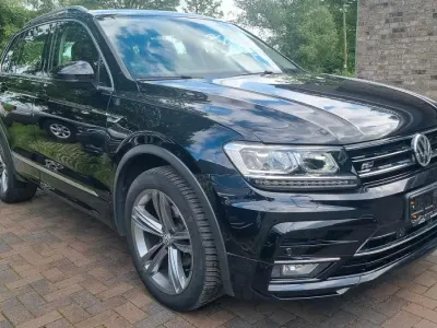 Gebraucht VW Tiguan