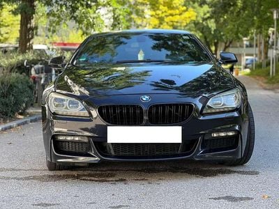 BMW 640