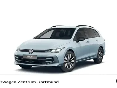 Brugt VW Golf VIII Goal 150 HK (110 kW) 2025 Blå Stationcar