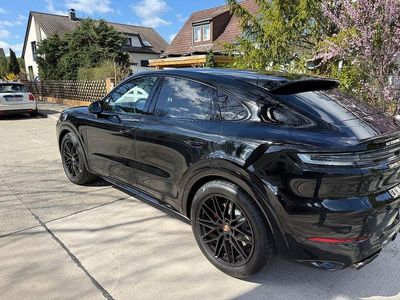 Nuova Porsche Cayenne 500 CV (367 kW) 2026 Nero SUV