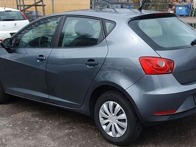 gebraucht Seat Ibiza 1.2 Benzin Euro 5 Klima 1 Hand!