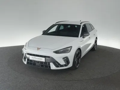 Gebraucht Cupra Leon 150 PS (110 kW) 2025 Weiß Limousine