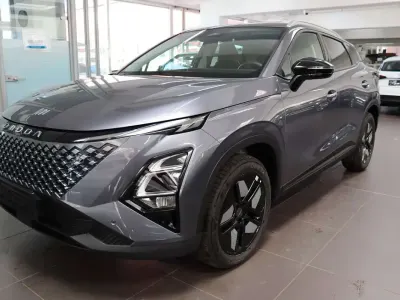 Neu Omoda 5 147 PS (108 kW) 2026 Phantom gray SUV