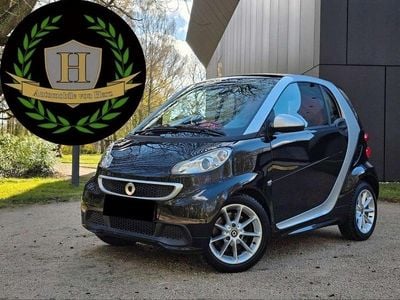 Second-hand Smart ForTwo Coupé 2013 Negru Coupe
