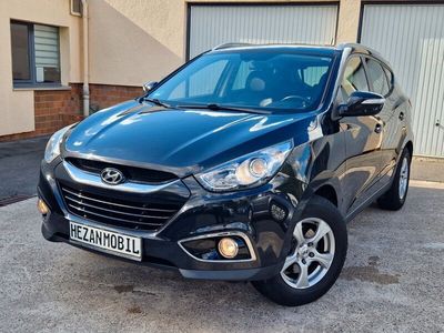 gebraucht Hyundai ix35 2.0 Benzin