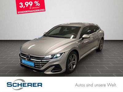 gebraucht VW Arteon Shooting Brake R-Line