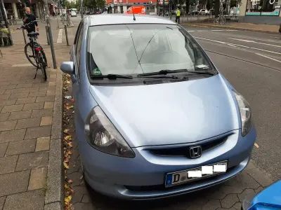 Gebraucht Honda Jazz