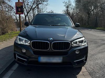 Gebraucht BMW X5 258 PS (189 kW) 2014 Grau SUV