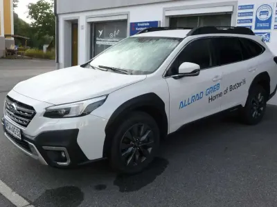 Gebraucht Subaru Outback
