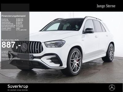 Mercedes GLE53 AMG