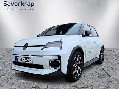 Gebraucht Renault 5 E-Tech Komfort 77 kW (106 PS) 2025 Weiß Limousine