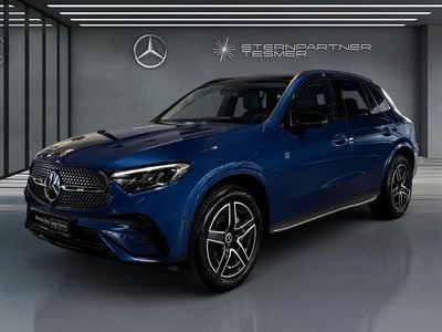 Gebraucht Mercedes GLC300e AMG 313 PS (230 kW) 2025 Blau SUV