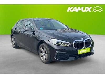 Gebraucht BMW 118 Advantage 136 PS (100 kW) 2021 Schwarz Kleinwagen