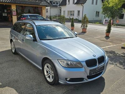 gebraucht BMW 318 Baureihe 3 Touring 318i*AHK*TOP GEPFLEGT