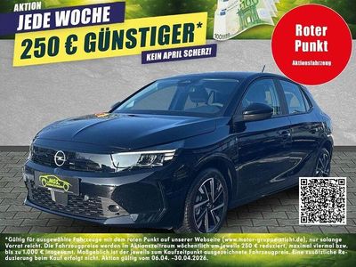 Nuova Opel Corsa Edition 101 CV (74 kW) 2025 Grigio Berlina