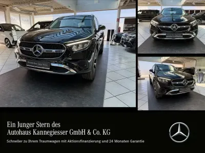 Gebraucht Mercedes GLC300de