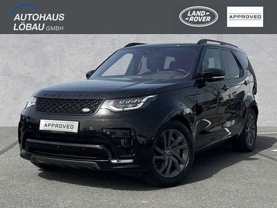 gebraucht Land Rover Discovery 3.0 Sd6 HSE voll