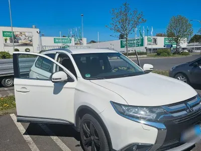 Gebraucht Mitsubishi Outlander