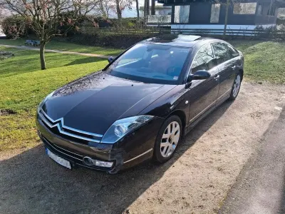 Gebraucht Citroën C6 Exclusive 204 PS (150 kW) 2007 Braun Limousine
