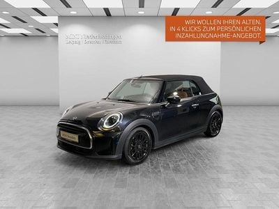 Mini Cooper Cabriolet