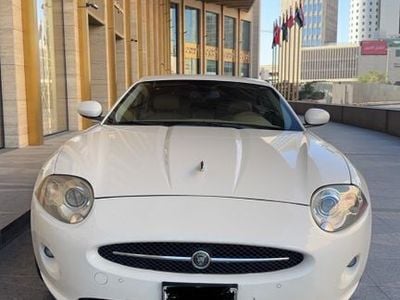 Jaguar XK