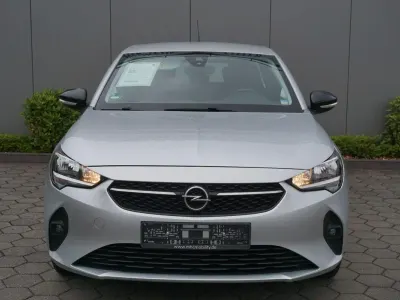 Gebraucht Opel Corsa Edition 75 PS (55 kW) 2022 Silber Kleinwagen