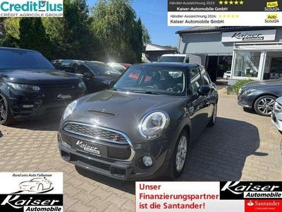 Gebraucht Mini Cooper S 192 PS (141 kW) 2018 Grau Kleinwagen