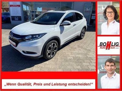 Gebraucht Honda HR-V Executive 131 PS (96 kW) 2016 Weiß SUV