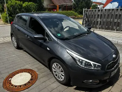 Gebraucht Kia Ceed