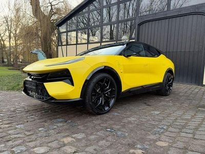 Gelb Gebraucht 2023 Lotus Eletre SUV | 80.000 € (Superpreis)
