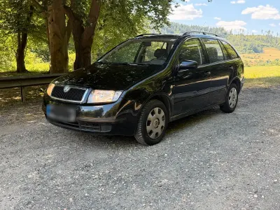 Gebraucht Skoda Fabia