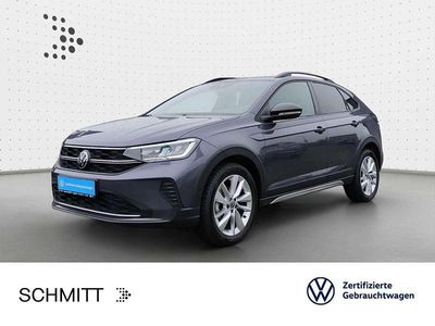 Gebraucht VW Taigo Goal 116 PS (85 kW) 2025 Rauchgrau metallic SUV