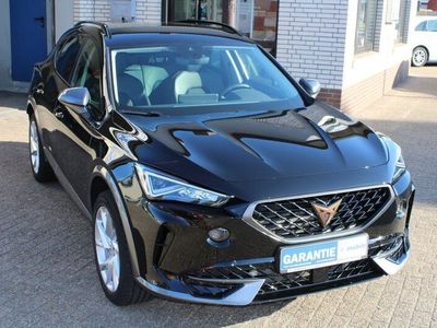 Gebraucht Cupra Formentor 150 PS (110 kW) 2023 Schwarz SUV