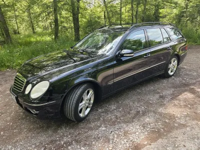 Gebraucht Mercedes E280