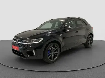 Gebraucht VW T-Roc R 300 PS (220 kW) 2024 Schwarz SUV
