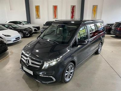 Mercedes V300