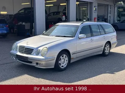 Gebraucht Mercedes E200
