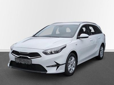 Neu Kia Ceed Sportswagon Comfort 140 PS (102 kW) 2025 Weiß Kombi