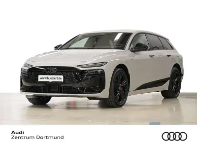 Gebraucht Audi A6 e-tron S-Line 280 kW (381 PS) 2026 Siambeige metallic Kombi