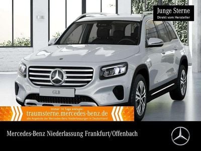 Second-hand Mercedes GLB220 Progressive 190 CP (139 kW) 2024 Alb SUV