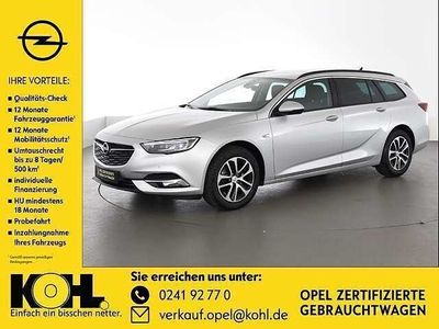 gebraucht Opel Insignia Sports Tourer Edition 1.6 CDTI Auto LED Navi PDC