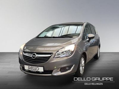 gebraucht Opel Meriva Style