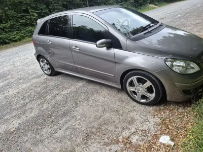 Gebraucht Mercedes B200