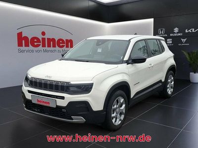 Gebraucht Jeep Avenger Altitude 101 PS (74 kW) 2024 Weiß SUV